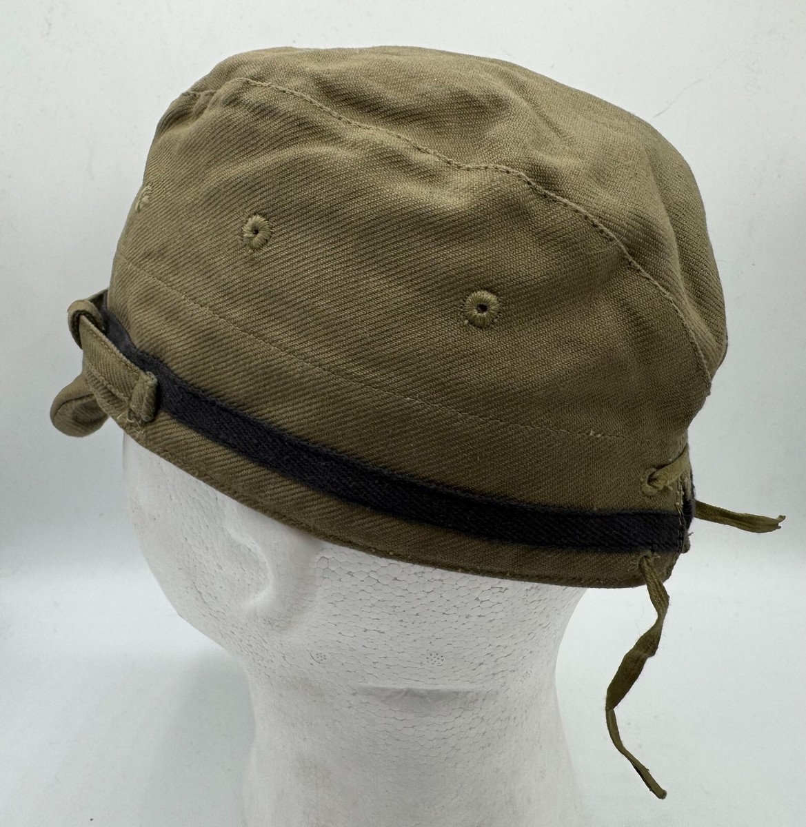 WW2 Japanese Special Naval Landing Forces Officer Field Cap