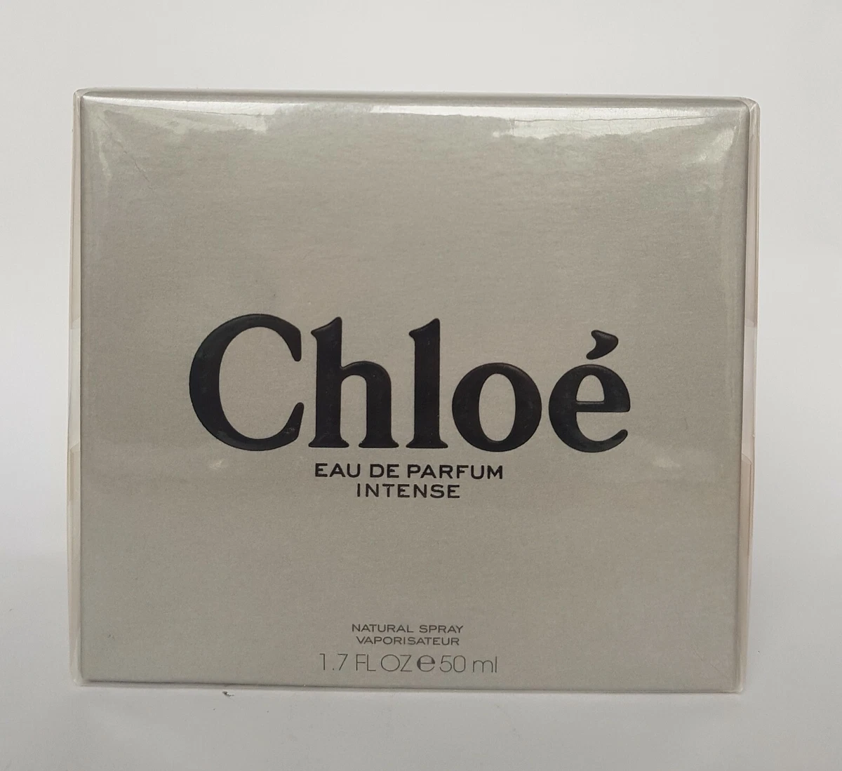 Chloe Intense Eau De Parfum Perfume 1.7oz / 50ml EDT Spray SEALED