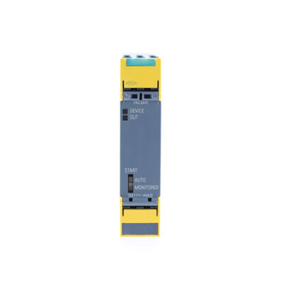 110-240V Safety Relay For Siemens 3SK1111-1AW20