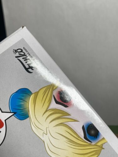 Funko POP DC Super Heroes 301 Gamestop Exclusivo Harley Quinn - Imagen 9 de 9