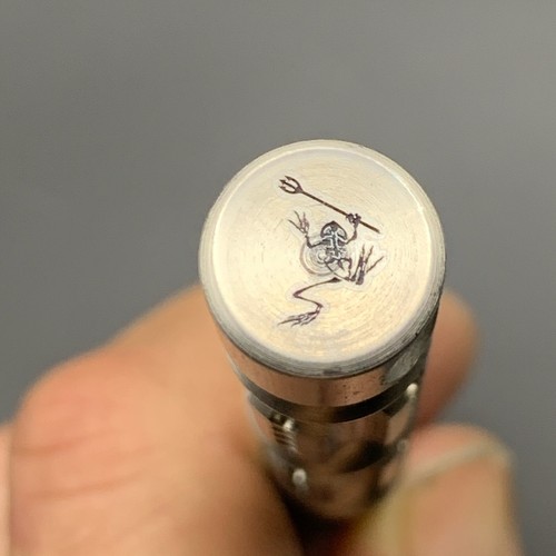 Marlin Spike Stainless Steel Tridentis Tactical 5&3/4" - Picture 3 of 3