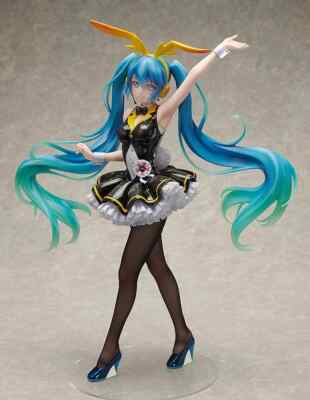 Hatsune Miku: My Dear Bunny Ver. Hatsune Miku Project DIVA Arcade FREEing 1/4th