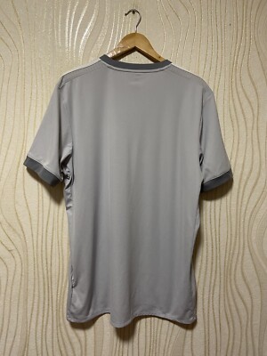 MANCHESTER UNITED 2017 2018 THIRD FOOTBALL SHIRT SOCCER JERSEY