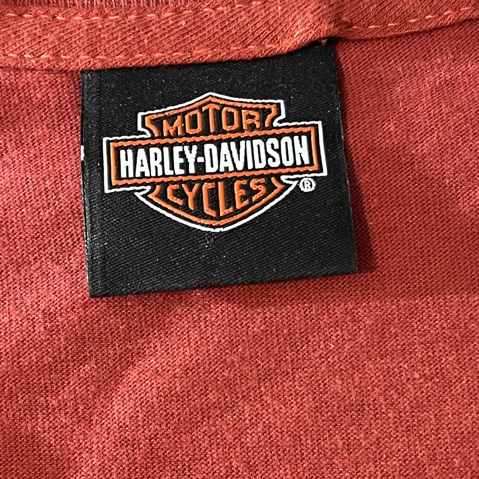 HarleyDavidson Mens St. Pete Clearwater Biker Beach … Gem