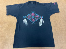 Vintage Capitol Reef Utah Graphic Shirt SIZE LARGE MADE IN USA SINGLE STITCH