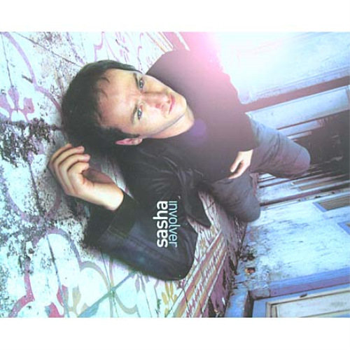 Sasha Involver (CD) Album