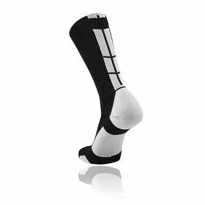 TCK Baseline 3.0 Elite Basketball Football Lacrosse Crew Socks NEW proDRI Team M