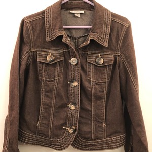 dress barn jean jacket