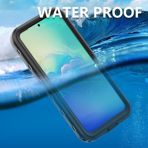 Custodia protettiva completa 360 impermeabile per Samsung Galaxy A15 A14 A34 A54 5G - Foto 2 di 14