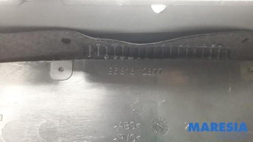 Barra quadro comandi Peugeot Partner II Tepee 9680897477 P19518338 - Foto 2 di 3