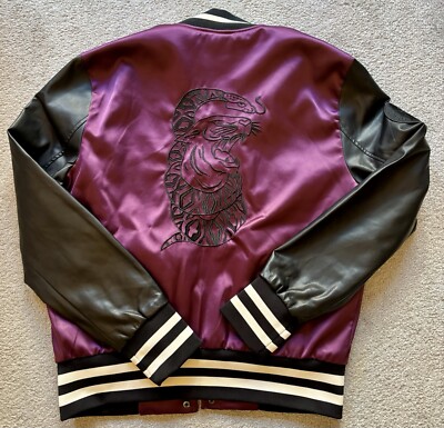 Ungetragene The Weeknd XO & H&M Bomber Jacket 