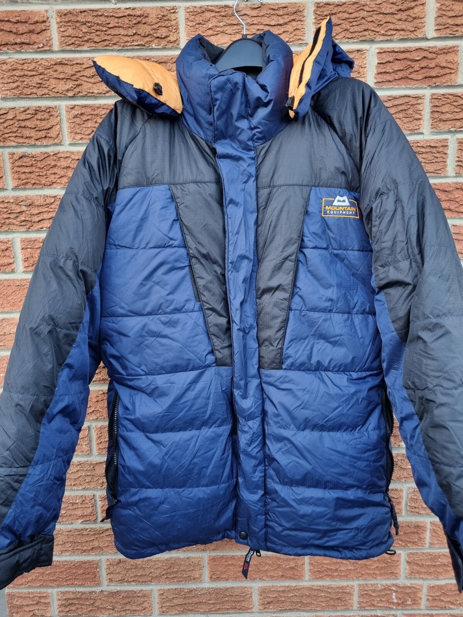 Mountain Equipment Annapurna Down Jacket Mens Large