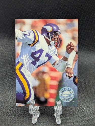 You Pick Your Cards 🔥 MINNESOTA VIKINGS Fan Favorites Old & New Jefferson Moss - Picture 176 of 253