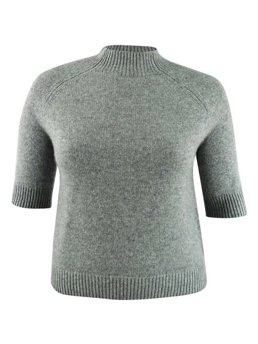 Theory Women s Jodi B Cashmere Sweater L Husky