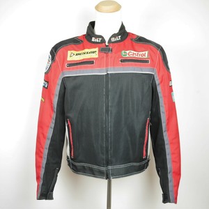 bilt leather jacket