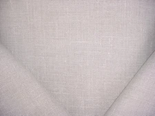 6-7/8Y Romo Mark Alexander M412 Patina Silver Linen Drapery Upholstery Fabric