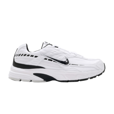 Level SS/New -Nike Initiator White Black 394055-100 Men's Sizes