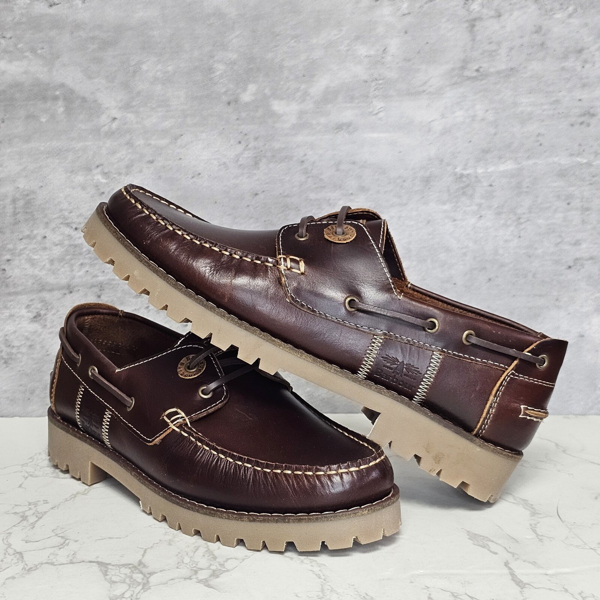 Barbour Stern Boat Shoes Barbour Horatio Shoes Barbour Mens