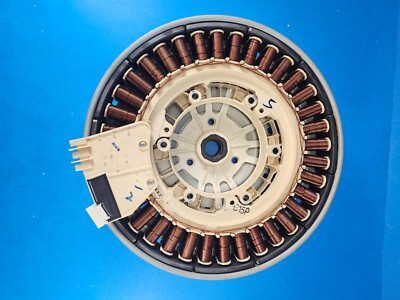 DC93-00168A Samsung Washer Motor Assembly; B7-6
