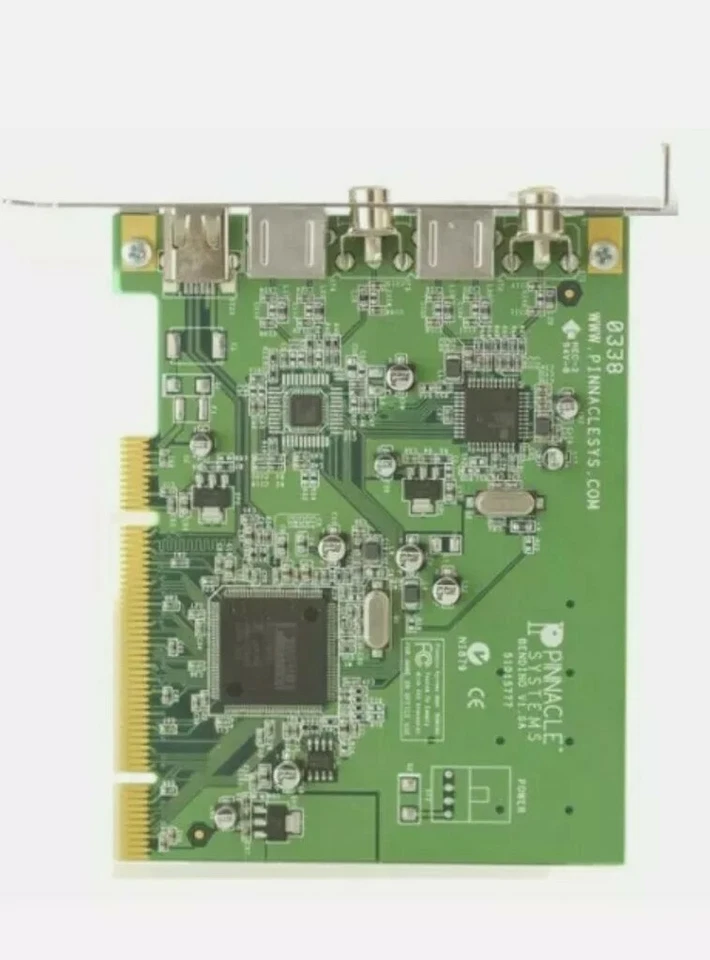 Pinnacle Studio MovieBoard with DVD Software - Image 3 of 4