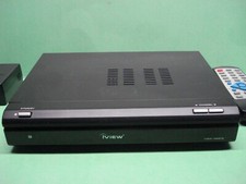 Iview 1000STB Digital Converter Box With power Supply Remote