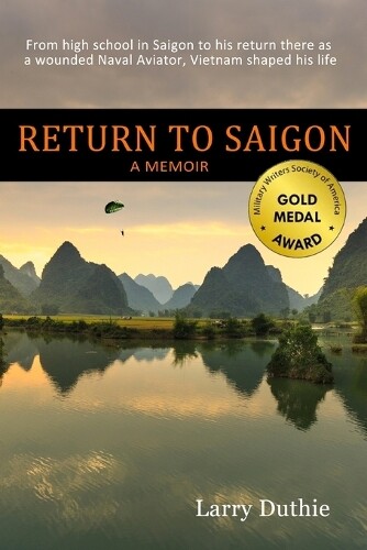 Thumbnail - Larry Duthie Return To Saigon (taschenbuch)