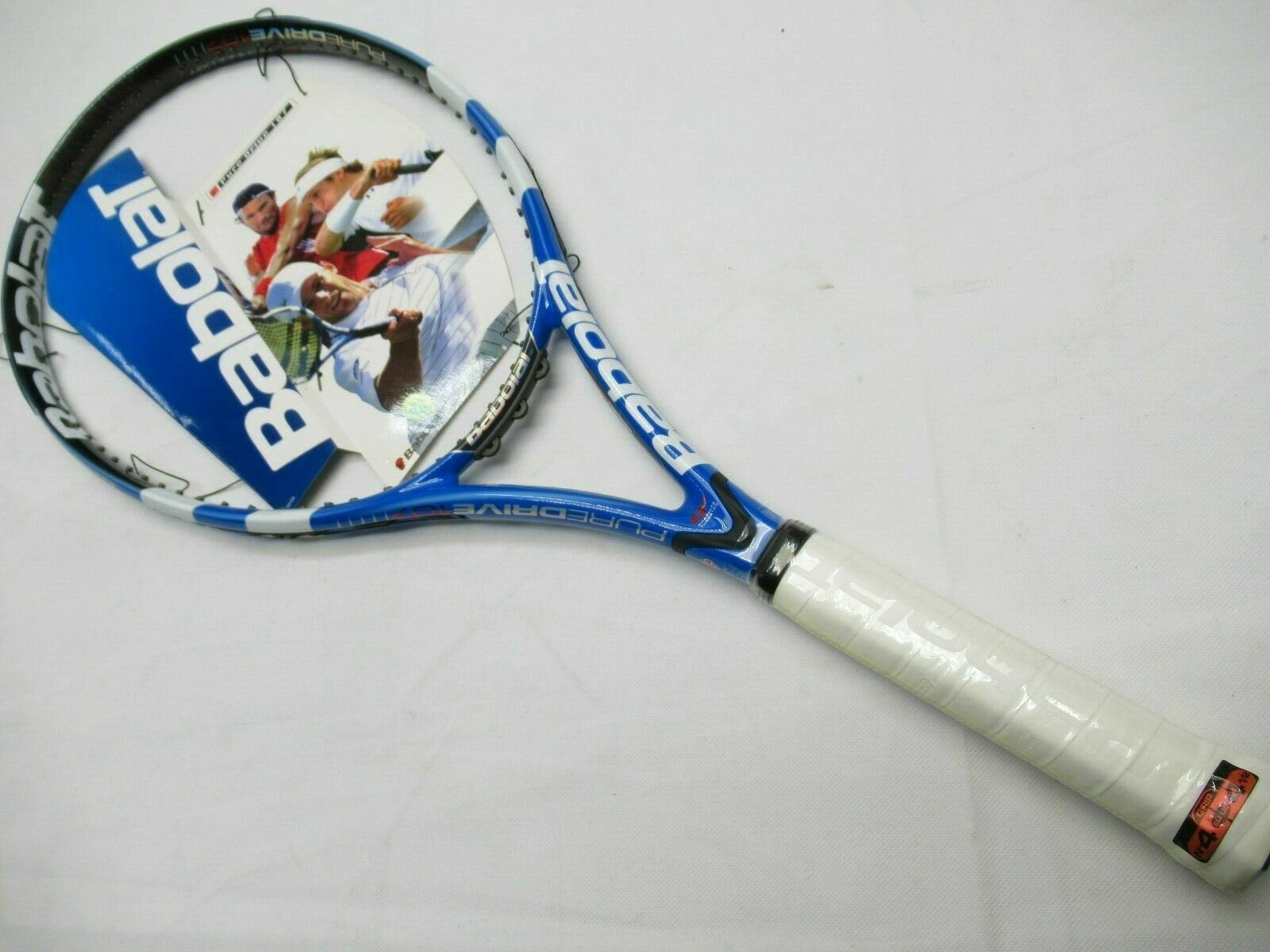 BUMPERGUARD / GROMMET SET BABOLAT PURE DRIVE 107 GT / CORTEX (16X19