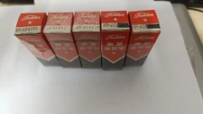 Toshiba 6R-A9  vacuum tubes NOS NIB- Lot of 5 Pcs