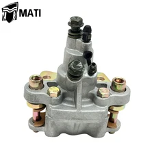 Rear Brake Caliper & Pads For Polaris Sportsman 500 2009-2013 1911122 1910806