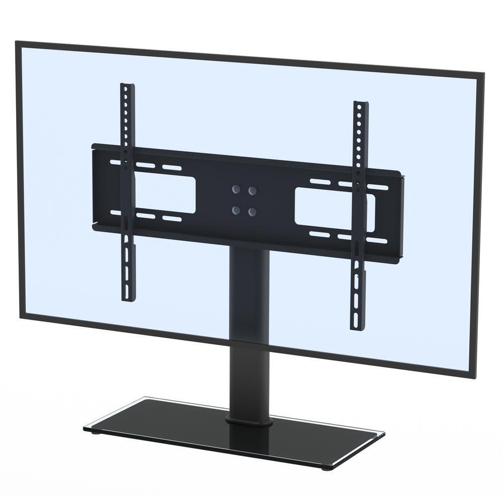 Meuble support TV pour téléviseur LCD, LED ou plasma 32 à 65 - avec  étagères