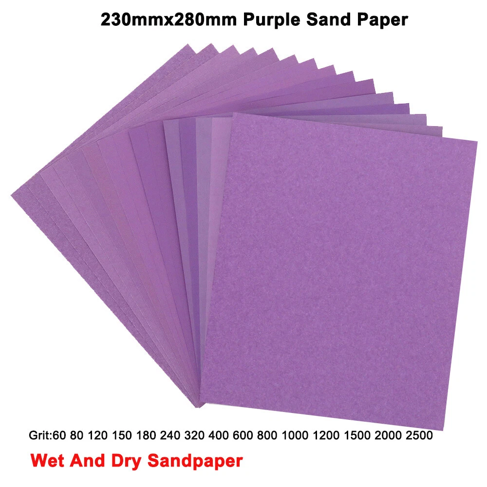 2500 grit online sandpaper