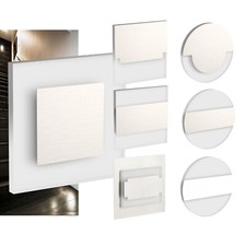 LED Stufenlicht Leuchten Treppenlicht Beleuch...