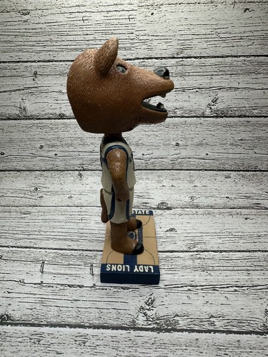 PENN STATE LADY LIONS Basketball Mascot BOBBLEHEAD NCAA PSU university Nittany - Picture 4 of 5