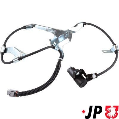 JP Group Sensor, Raddrehzahl 4897105080 FüR Lexus Toyota-image