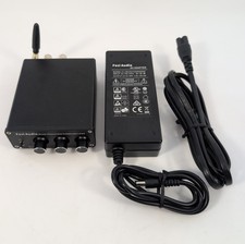 Fosi Audio BT20A TPA3116 Mini Power Amplifier with Power Cable - Tested