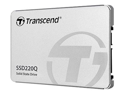 Transcend SSD220Q SSD 2 TB internal 2.5'' SATA 6Gb/s internal TS2TSSD220Q