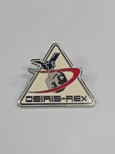 OSIRIS-REx Lapel Pin NASA Asteroid-Study & Sample-Return Mission