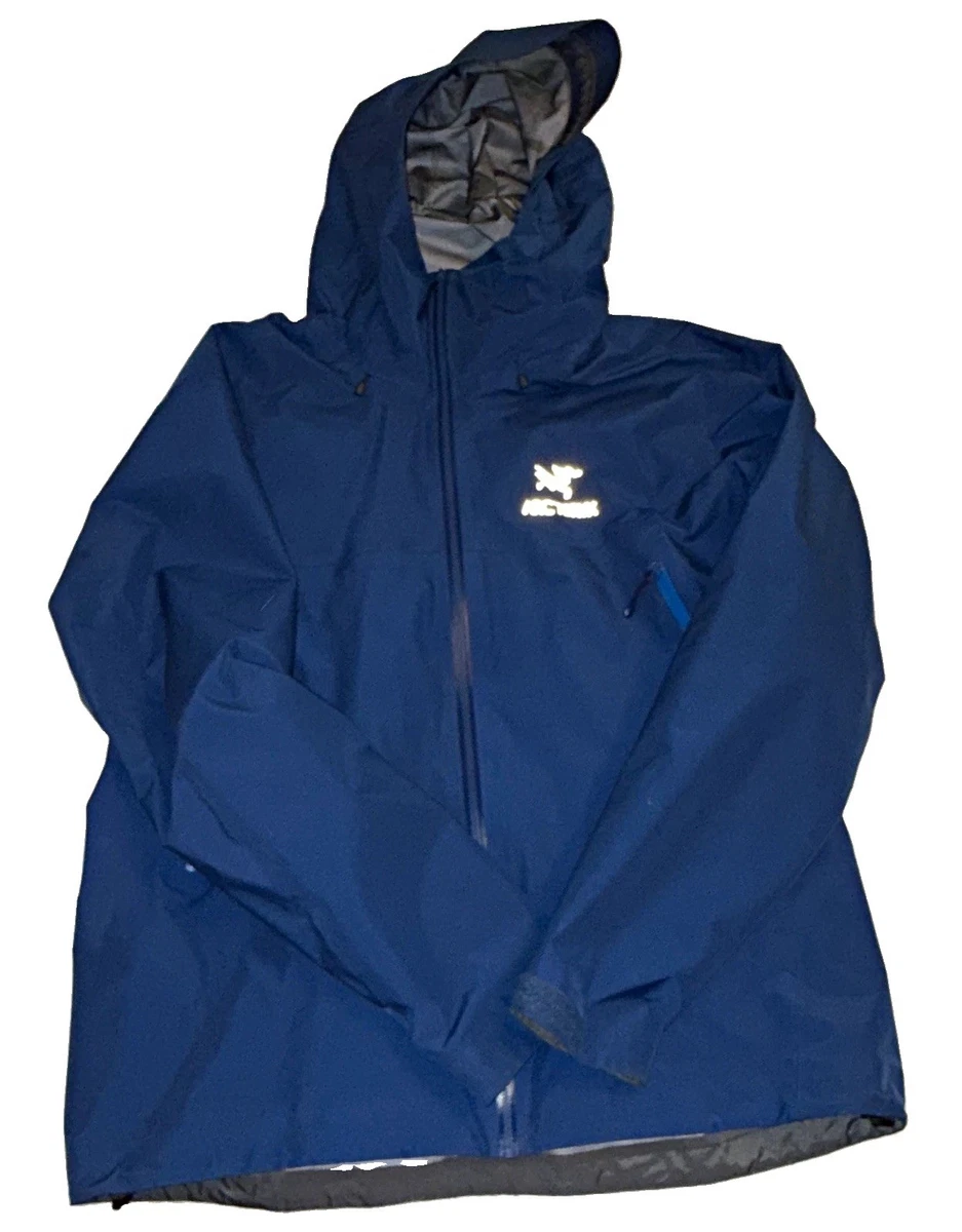 Arc'teryx Blue Clothing for Men for sale | eBay