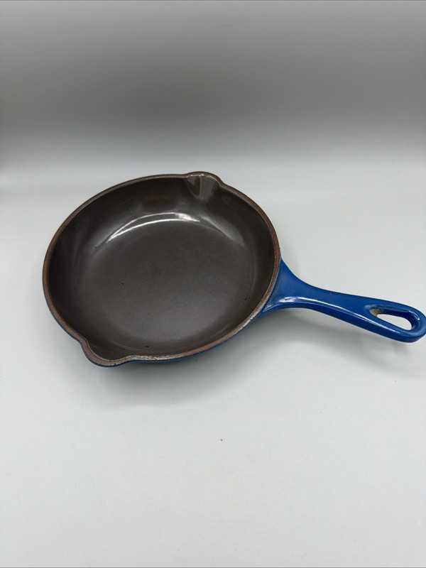 Le Creuset Enameled Cast Iron