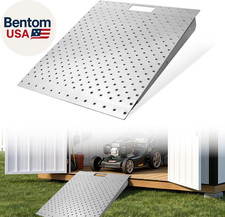 Shed Ramp for Riding Mower, 1000Lbs Heavy-Duty Capacity Shed Loading Ramp, 29" L