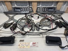 1988-1994 Obs Chevy Silverado 1500 Gmc Power Window Lock Conversion. Plug Play