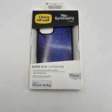 OtterBox Apple iPhone 16 Plus Symmetry Series Case with MagSafe Nebula Night
