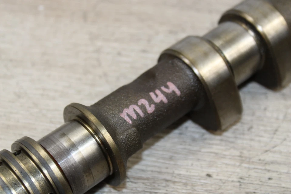 98-03 BMW X5 E53 E39 E38 740I M62TUB44 ADMISIÓN MOTOR ÁRBOL DE LEVAS IZQUIERDO EJE DE LEVAS Foto 2 de 4