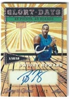 2025 Leaf Glory of the Game Dwight Howard Auto GD-DH1 Silver Dots 4/8