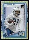 2025 Donruss Optic DJ Giddens Base (RAW)