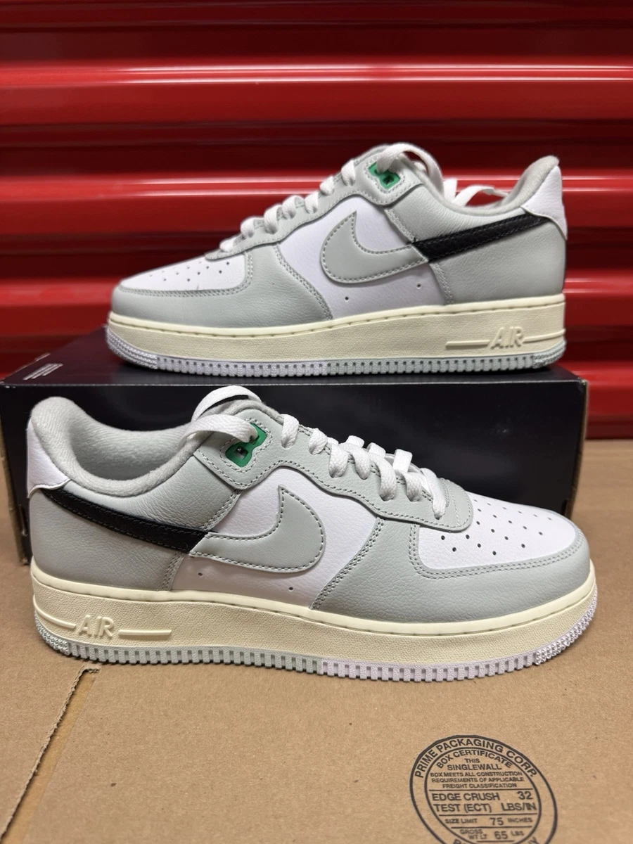 Nike Air Force 1 \'07 LV8 Light Silver/Light Pumice Argent Clair Men\'s Size 9 Nike Air Force 1  main image 3