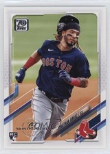 2021 Topps 582 Montgomery Club Jonathan Arauz #468 0c4