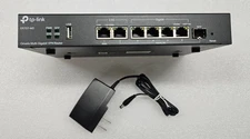 TP-Link ER707-M2 Omada Multi-Gigabit VPN Router with Dual 2.5Gig Wan Ports