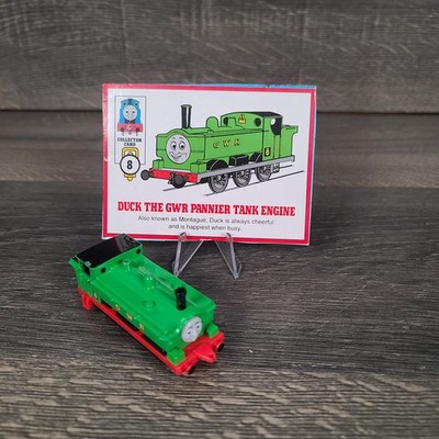 Shining Time Station Thomas and Friends Duck  The GWR Pannier Tank Engine #1704