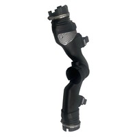 Reinluftkanal Ansaugrohr Luftmassenmesser FüR Mercedes-Benz OM642 3.0 V6 CDI